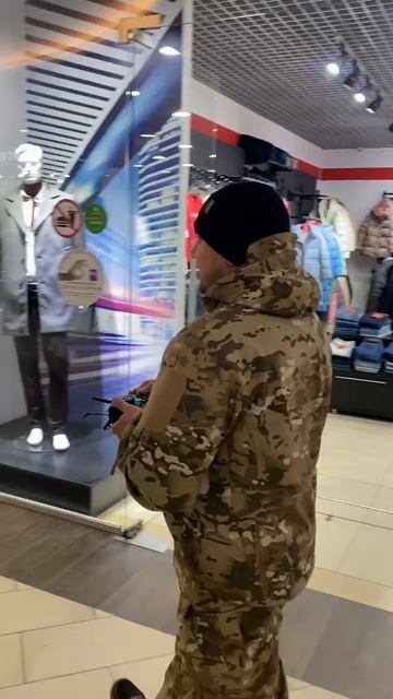 В Оренбурге ТРК Гулливер военные выгуливают Прометей 🤯