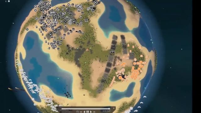 Playing with Kids - Planetary Annihilation