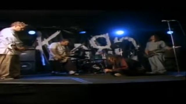Korn - Katharsis Jam Session (Blind Outro)