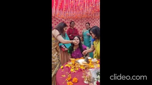 Pratishtha Ai-Buru-Bhaat cum Ashirwaad Ceremony - Feb'2024