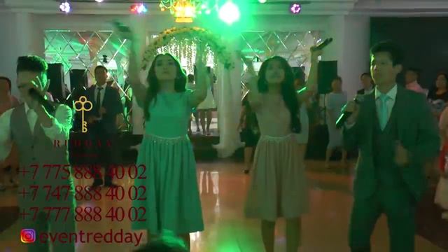 ГРУППА РЕМИКС АСТАНА 2019