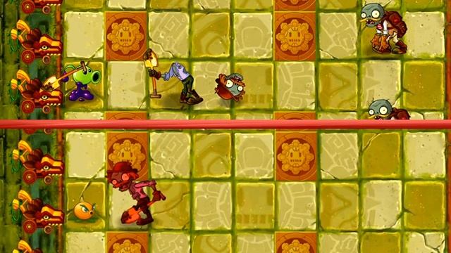 Goo Pea 10 VS Citron 10 - Premium vs Free Plants
