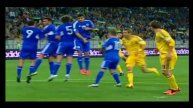Топ 10 Найкращих голів збірної України | by FIOL| HD|