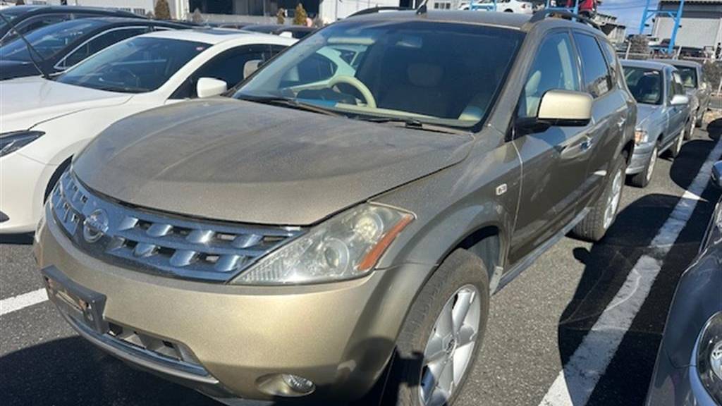 Работа двигателя Nissan Murano