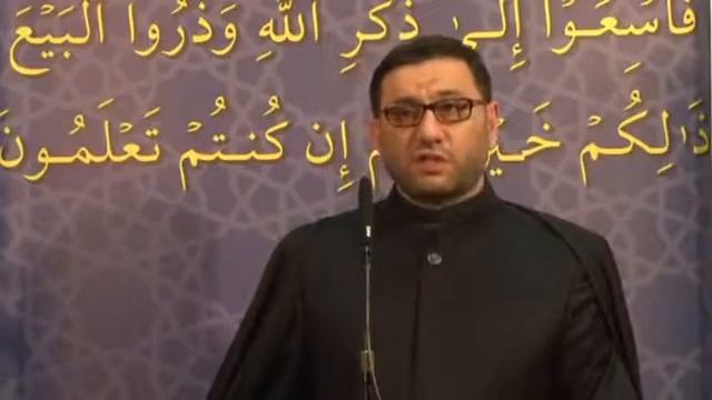 Haci Sahin namazin gec qilinmasi haqda