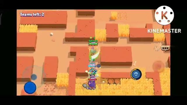 BRAWL STAR'S Best gameplay IRIS TaRA