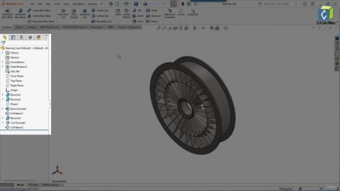 3 -User Interface of SOLIDWORKS