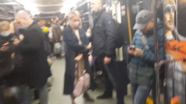 Салон именного поезда "800 лет Александра Невскому"