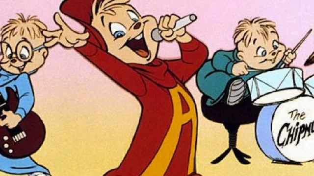 In this Moment  Big Bad Wolf Chipmunks