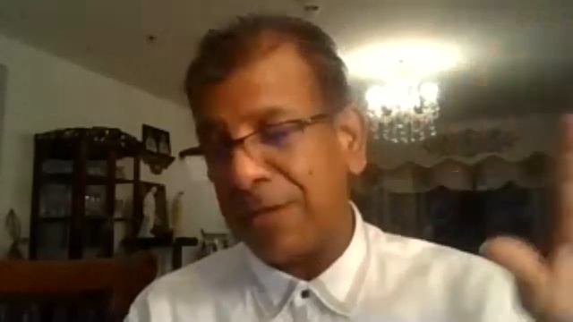 Br. Hillary Talk  - 18th April 2020