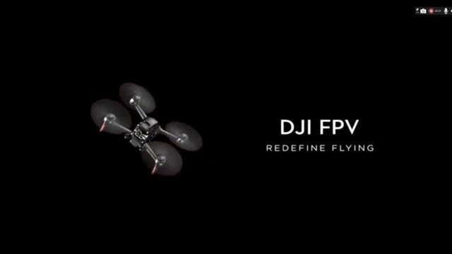 FPV Racing Drone
