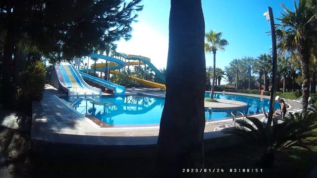 Paloma Oceana Resort Part 2