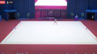 Erika Rusak Hoop Irina Deleanu Cup 2021