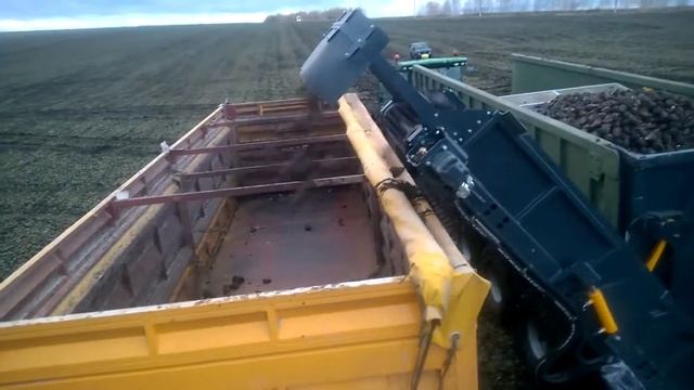 Полуприцеп сельскохозяйственный Атлант ТЗП-27