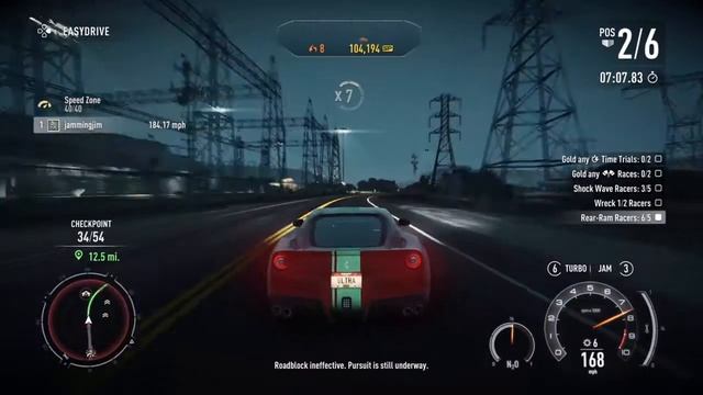 Ive done the hardest race 50 times!