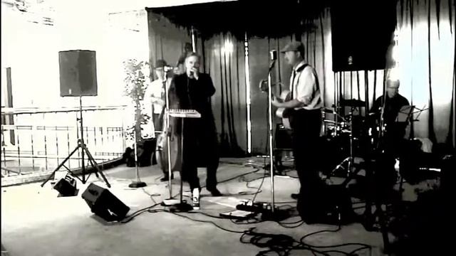 THE GET HOT, Teenage Letter, Big Joe Turner (Cover)