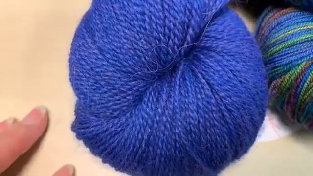 LYS Day Live Special Casapinka Breathe And Hope Yarn Project kits