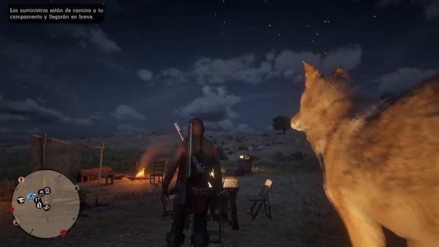 COYOTE LOL RDR2