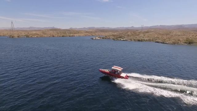 Laughlin, NV - Lake Mohave Boating May 2018