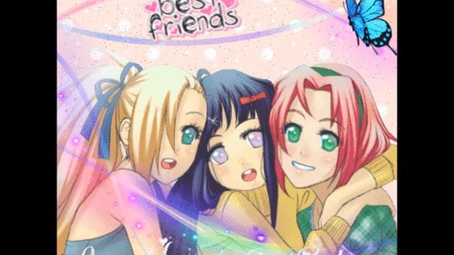 Angy-Boy Toy Sakura,Hinata,Ino,Tenten,Temari