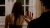 Stefan and Elena make out in kitchen | Season 1 Episode 5 | the vampirediaries