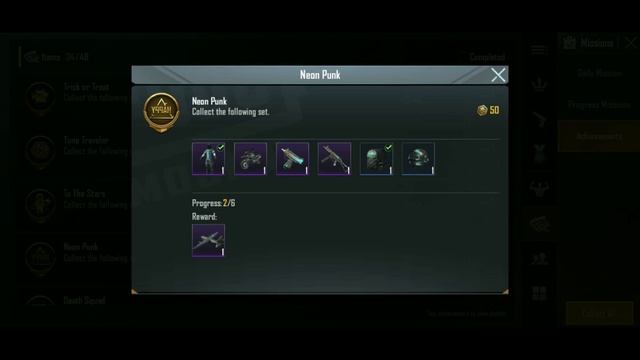 How To Complete "Neon Punk" Achievement In PUBG Mobile & Get Free Permanent Plane Skin In Pubgm