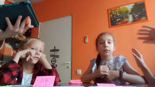 Детские вопросики про Итальянский (1)
