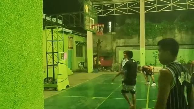 Lapaloma tisa labangon basketball practice