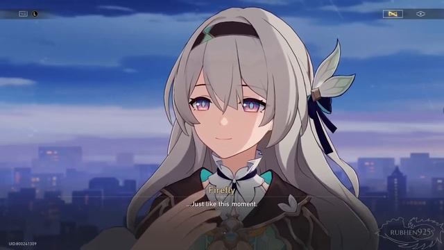 Светлячок ( Honkai star rail )