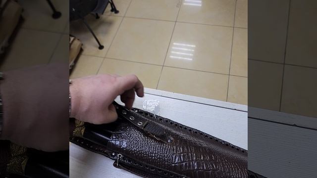Набор литых шампуров в кожаном чехле Зверь ✅️