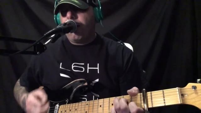 Line 6 Helix For Vocals And Guitar