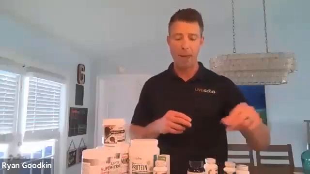 Factor4 - Супер продукт против воспалительных процессов - LiveGood