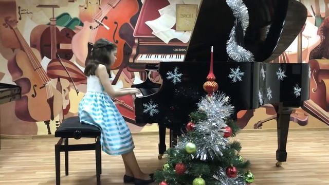 Музыкальная Школа Имени Евгения Дога Rotaru Mihaela  10 л Молдова