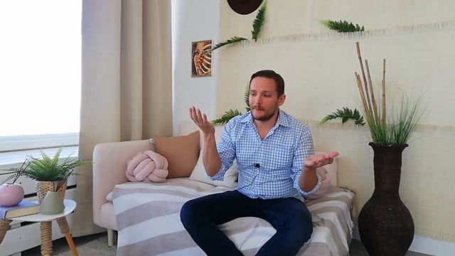 Владимир Быков о Карме