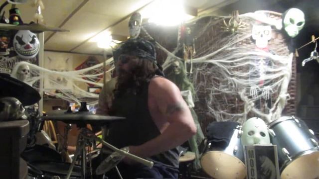 Motorhead-Love Cant Buy You Money --- Drum Cover