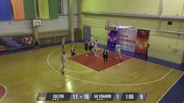 Павел не может , Иван поможет - 3 балла BC Khlynov Kirov