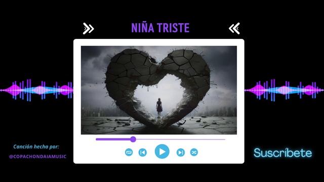 Niña triste - Copachonda IA Music