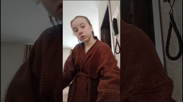 Как я проявили свои 2-дня в отеле "Серебро"люблю вас🤍