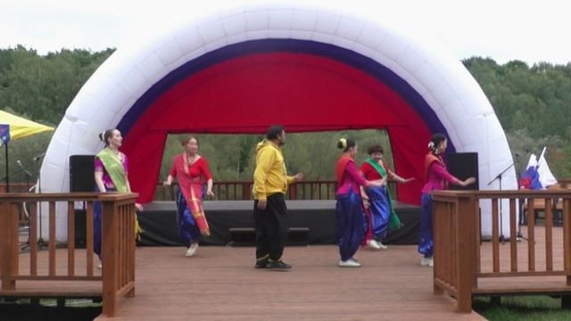 Мани Мани | Стиль Болливуда | ТЕАТР ТАРАНГ | День города Москвы | 09.09.2023