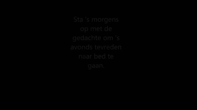 Wijsheden, spreuken en gezegden