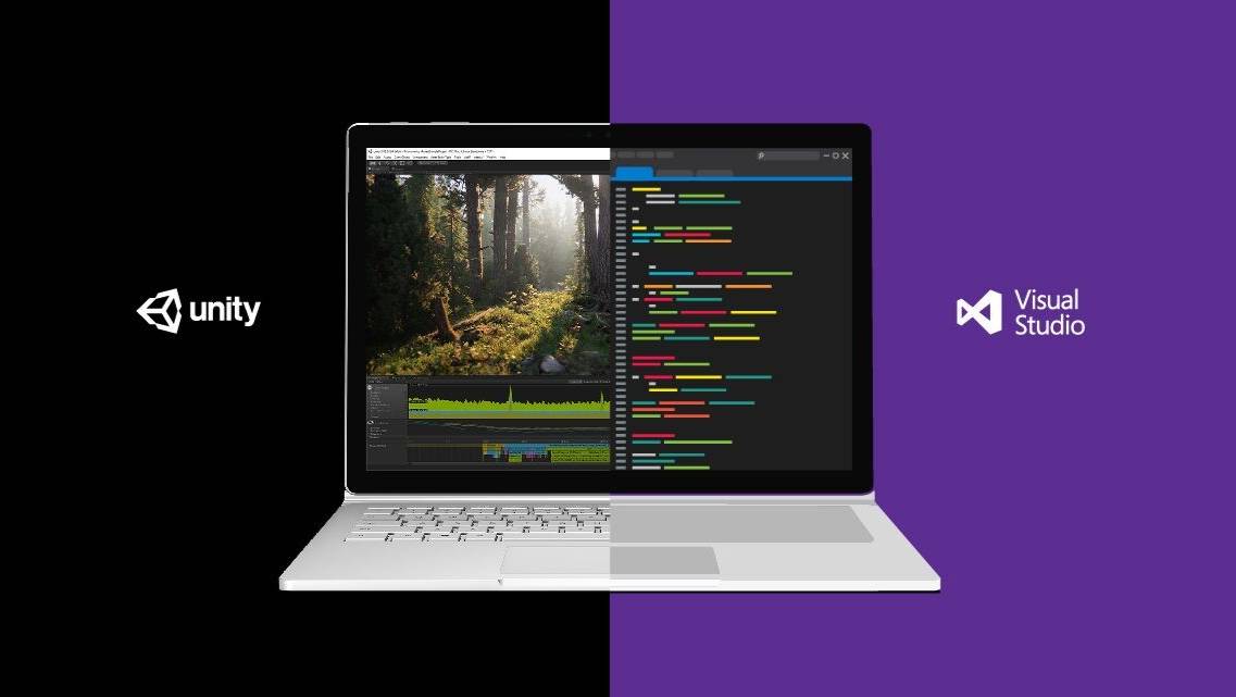 Установка Visual studio c# и Unity