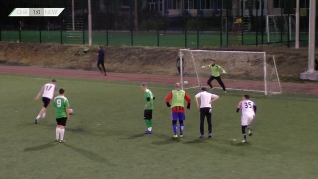 AFL Kyiv | 6 тур | UEL 2 | FC Chayka - Newcastle United | Огляд