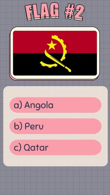 Guess the flag #quiz #geography #guesstheflag #flag