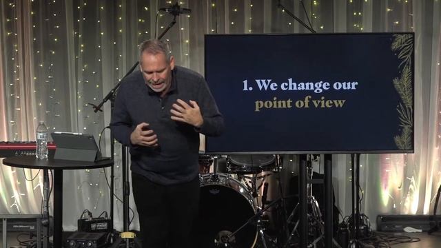 ‘TIS THE SEASON for Reconciliation - December 18, 2022 - Geoff Surratt - Journey Church