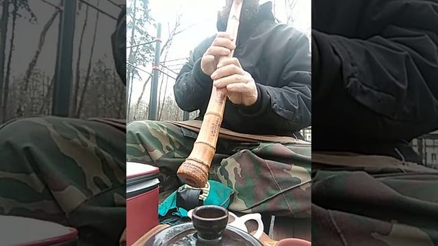 сякухати 2,6. играл в лианозовском парке.