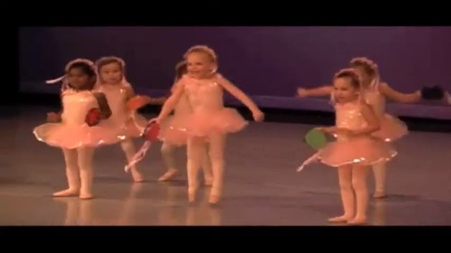 Kate's Dance Recital - Tarantula - 2012
