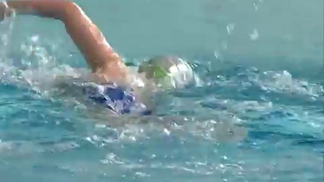 Ярсалинские пловцы поспорили за чемпионство на летнем чемпионате