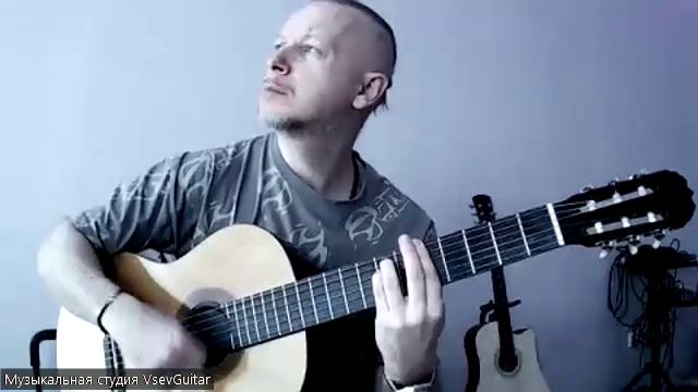 ➡️ВидеоКонспект урока. 🎼Музыкальная студия VsevGuitar. Уроки гитары во Всеволожске и онлайн🎸