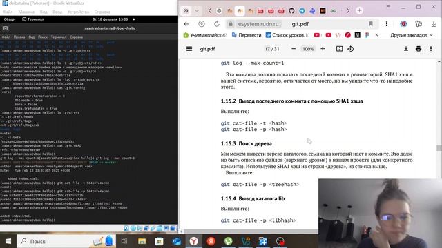 Математическое моделирование 2024-25. ЛР 1. Выполнение