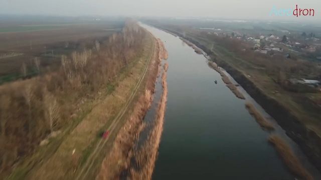 DJI Mavic Pro * Rumenka  * DTD kanal